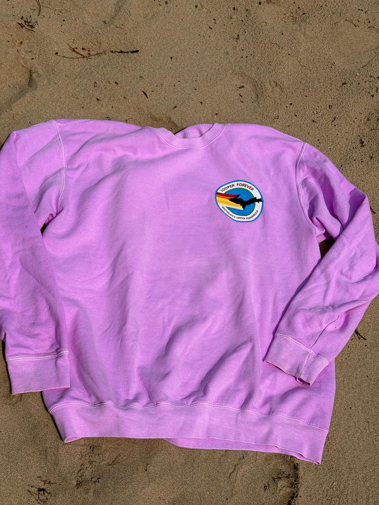 Women's Long Sleeve Yooper Forever Sweatshirt