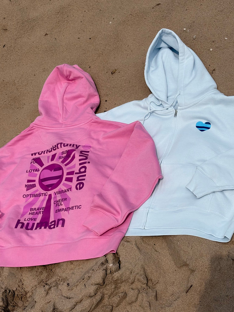 Women's Long Sleeve Fleece Sweatshirt