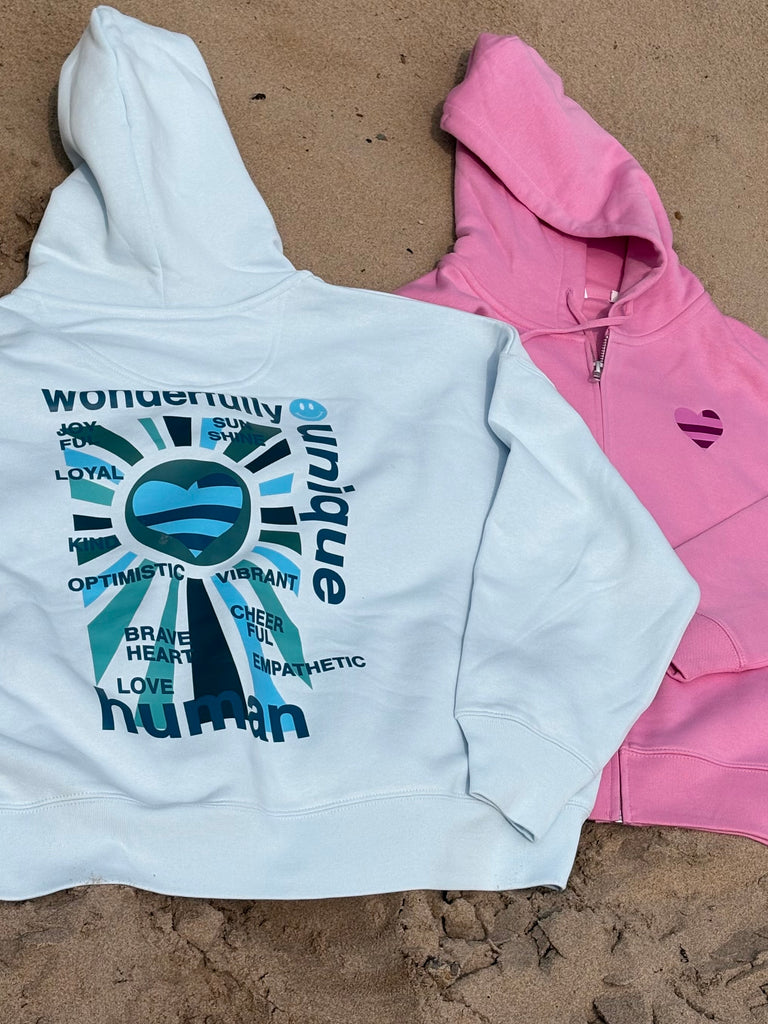 Women's Long Sleeve Fleece Sweatshirt