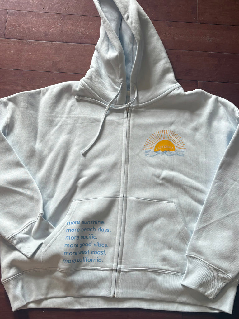 Women's Long Sleeve Fleece Sweatshirt