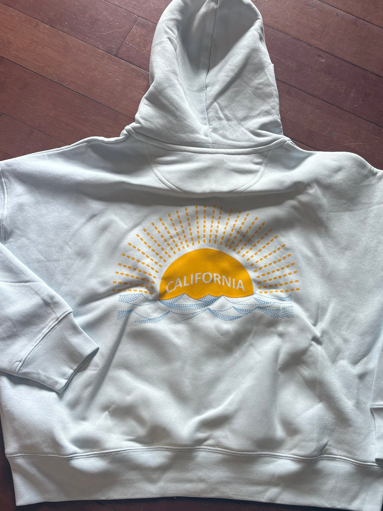 Women's Long Sleeve Fleece Sweatshirt