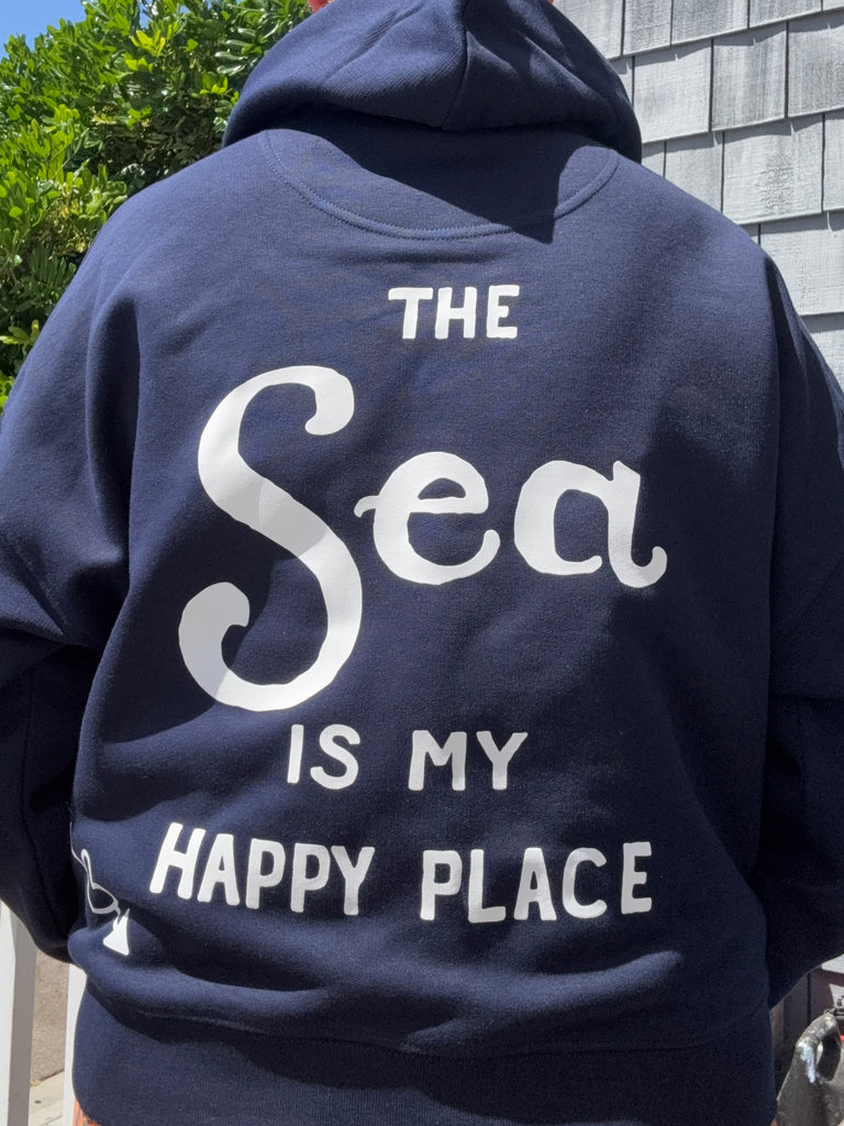 Women's Long Sleeve Fleece Zip Hoody