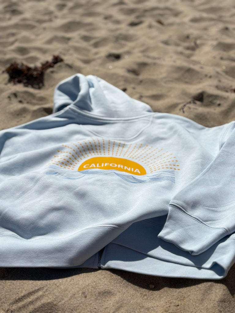 Women's Long Sleeve Fleece Sweatshirt