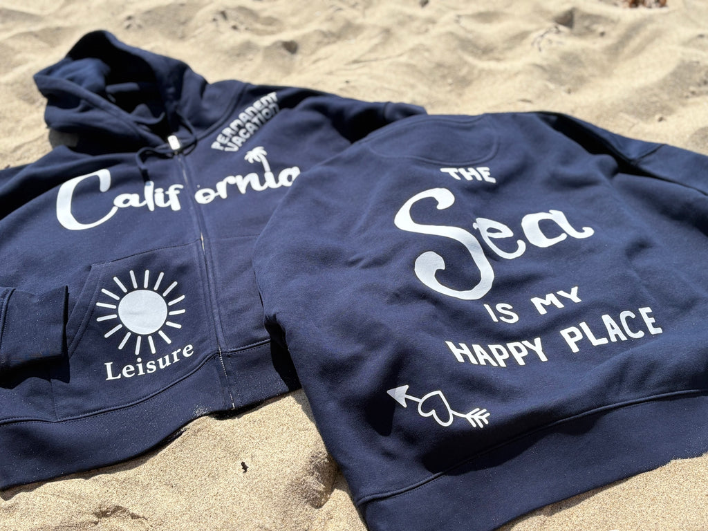 Women's Long Sleeve Fleece Sweatshirt