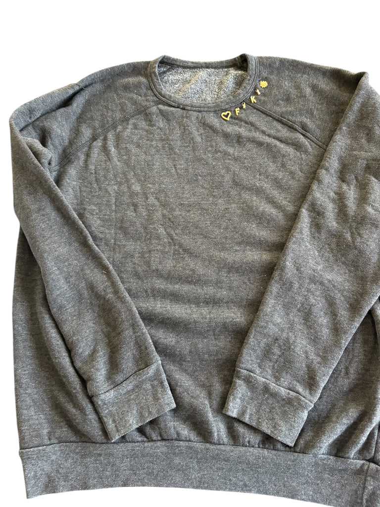 CHARMED Custom Women's Fleece Sweatshirt