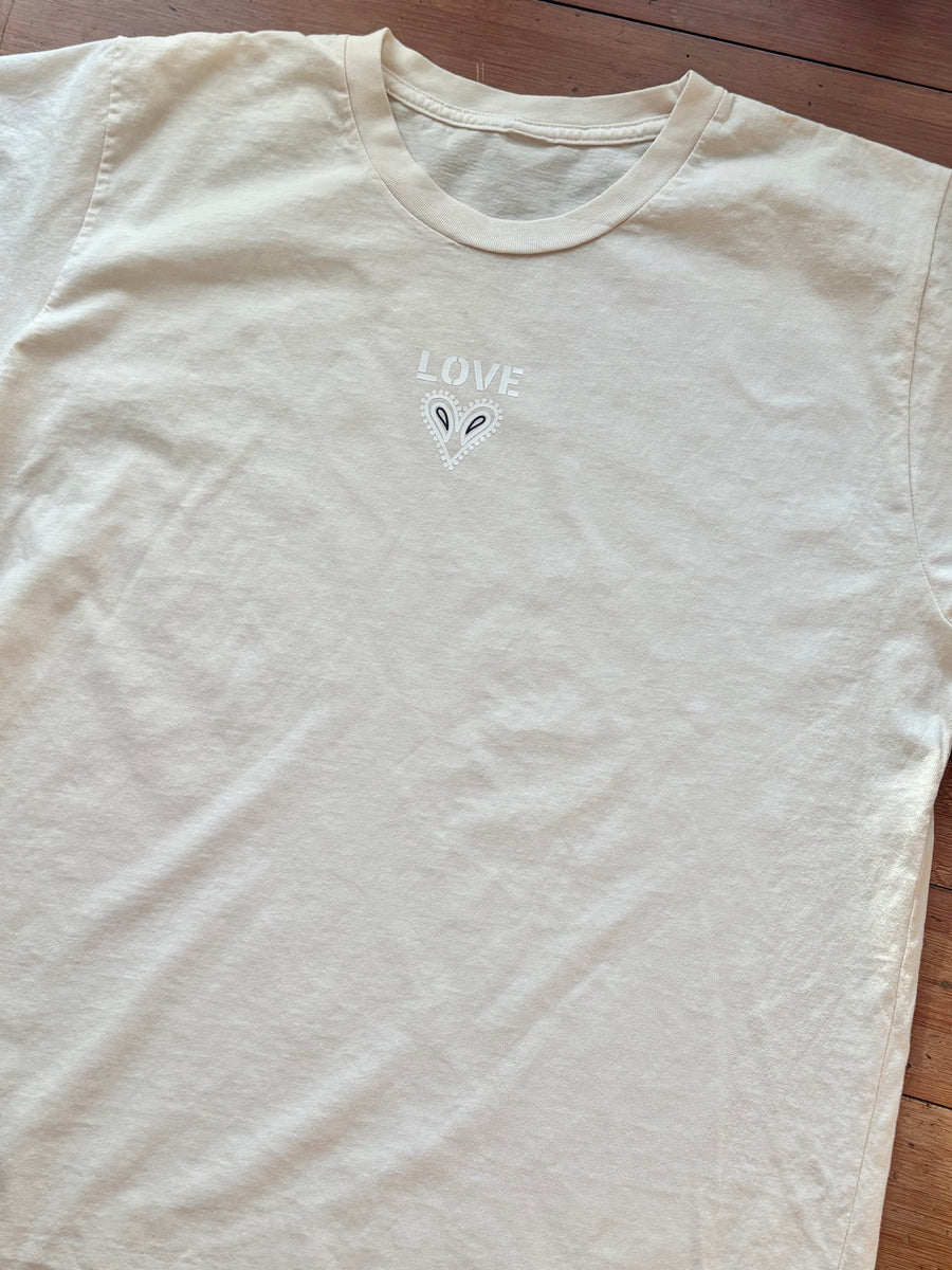 Women's short sleeve Crew