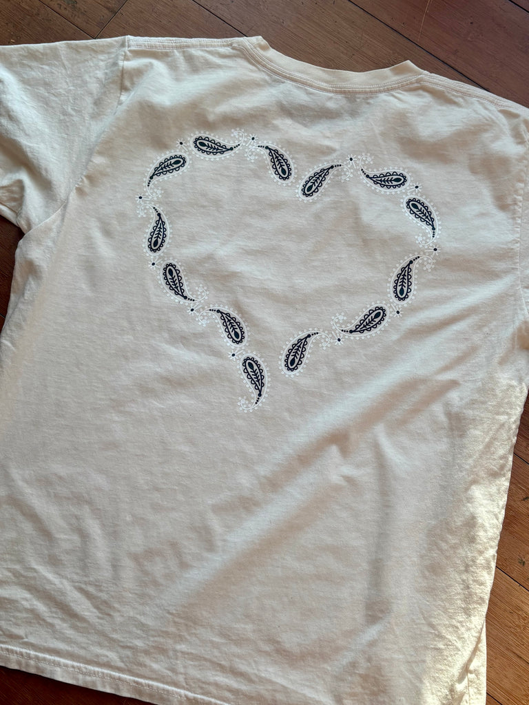 Women's short sleeve Crew