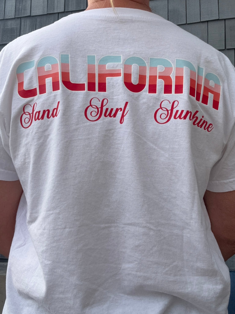 Women's short sleeve Crew
