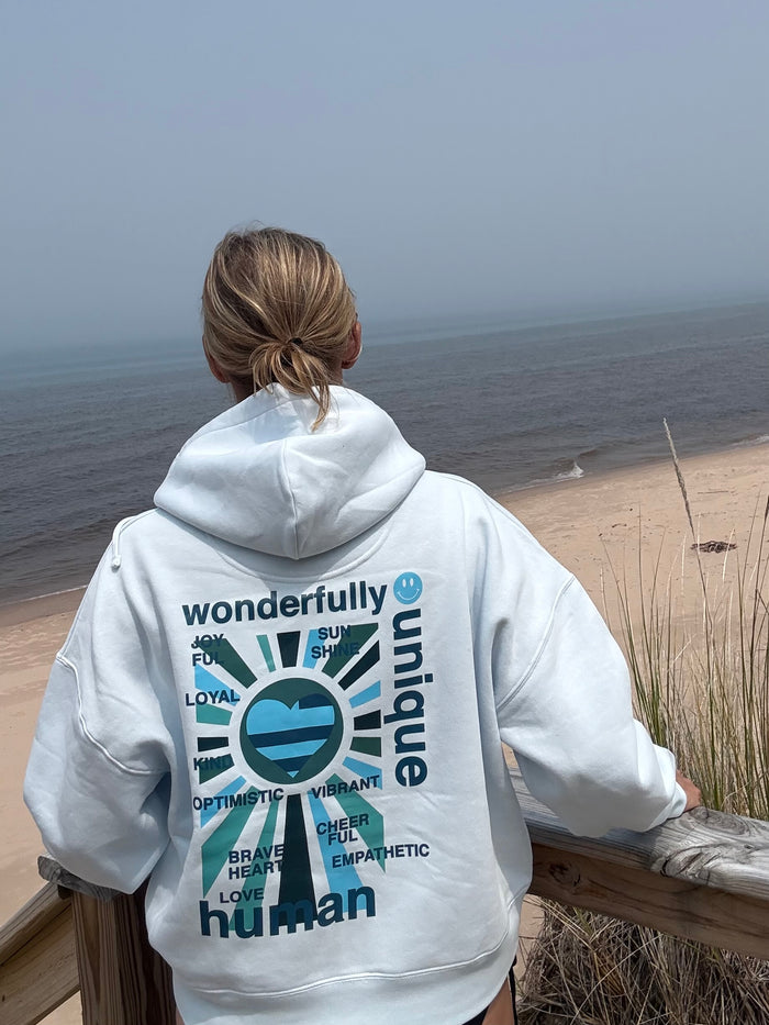 Women's Long Sleeve Fleece Sweatshirt