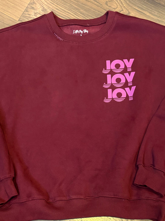 Women's JOY Sweatshirt