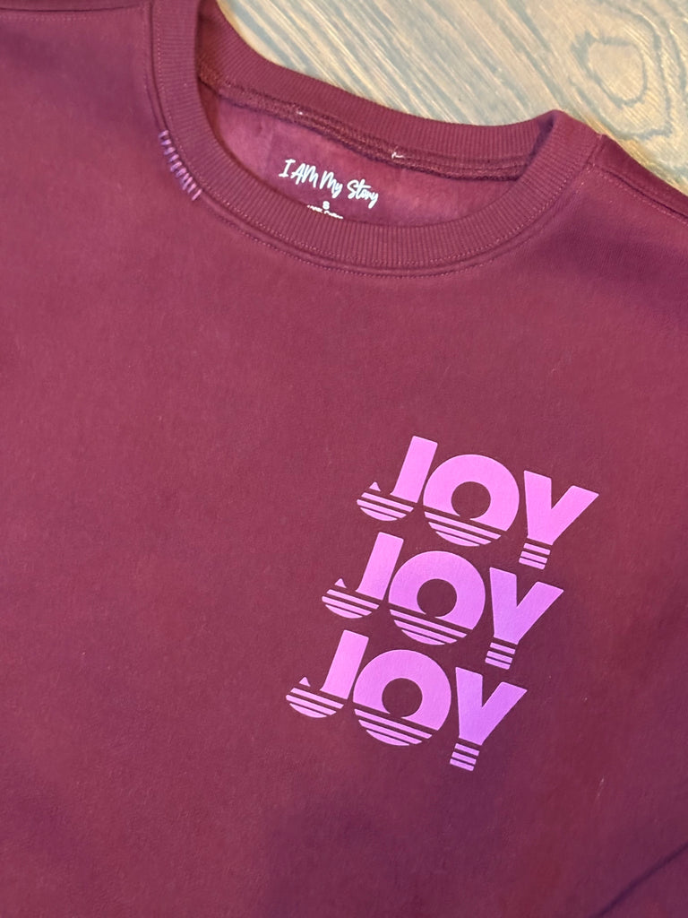 Women's JOY Sweatshirt
