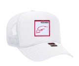 Redondo Sea Hawks  Embroidered Patch Trucker Hat