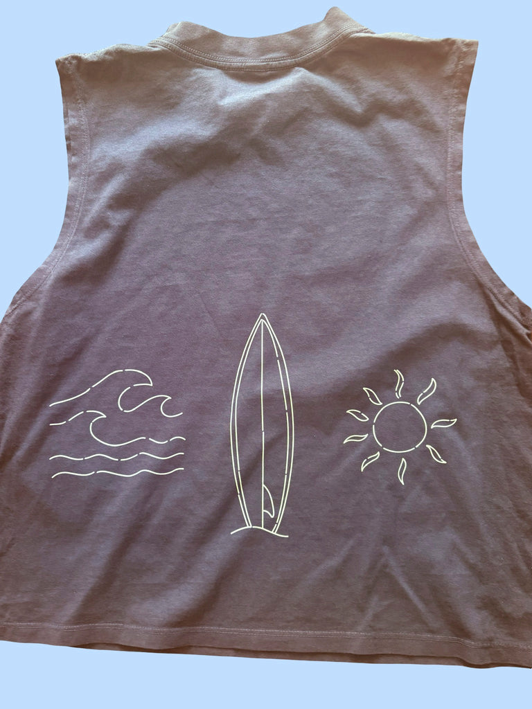 Sunshine Club women's tank
