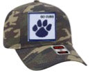 Loyola Embroidered Patch CAMO Trucker Hat