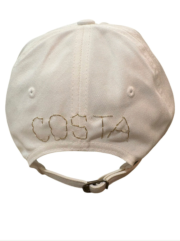Mira Costa Gold Mustang Hat