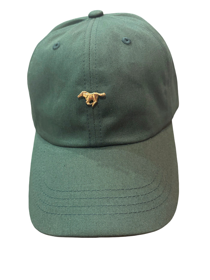 Mira Costa Gold Mustang Hat