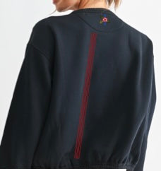 Women's LOVE  Long Sleeve Fleece Cardigan